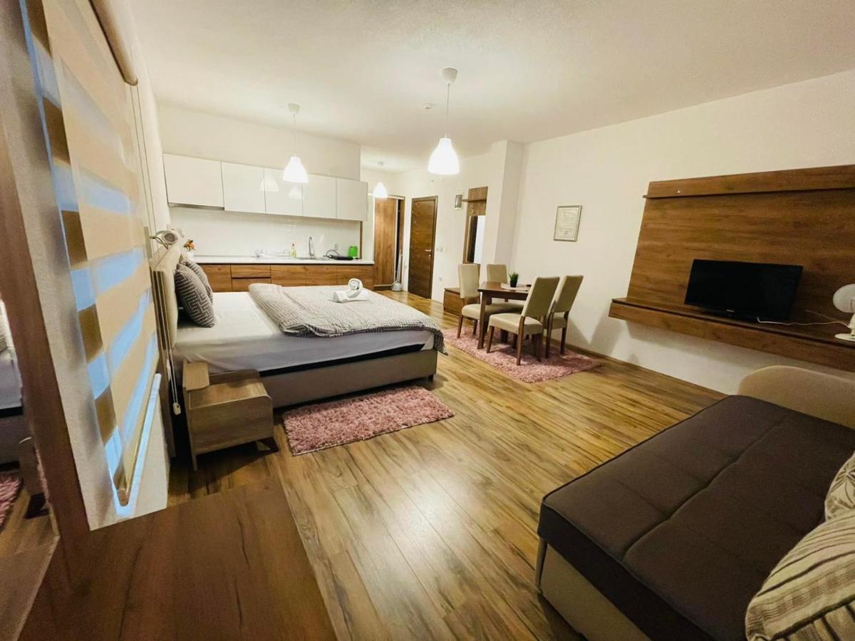 Fuk-Tak Apartmani&Restoran Dojran Экстерьер фото