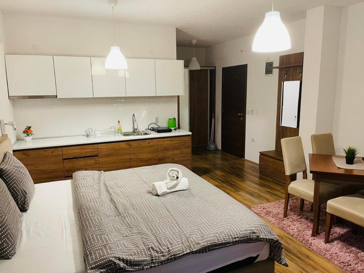Fuk-Tak Apartmani&Restoran Dojran Экстерьер фото