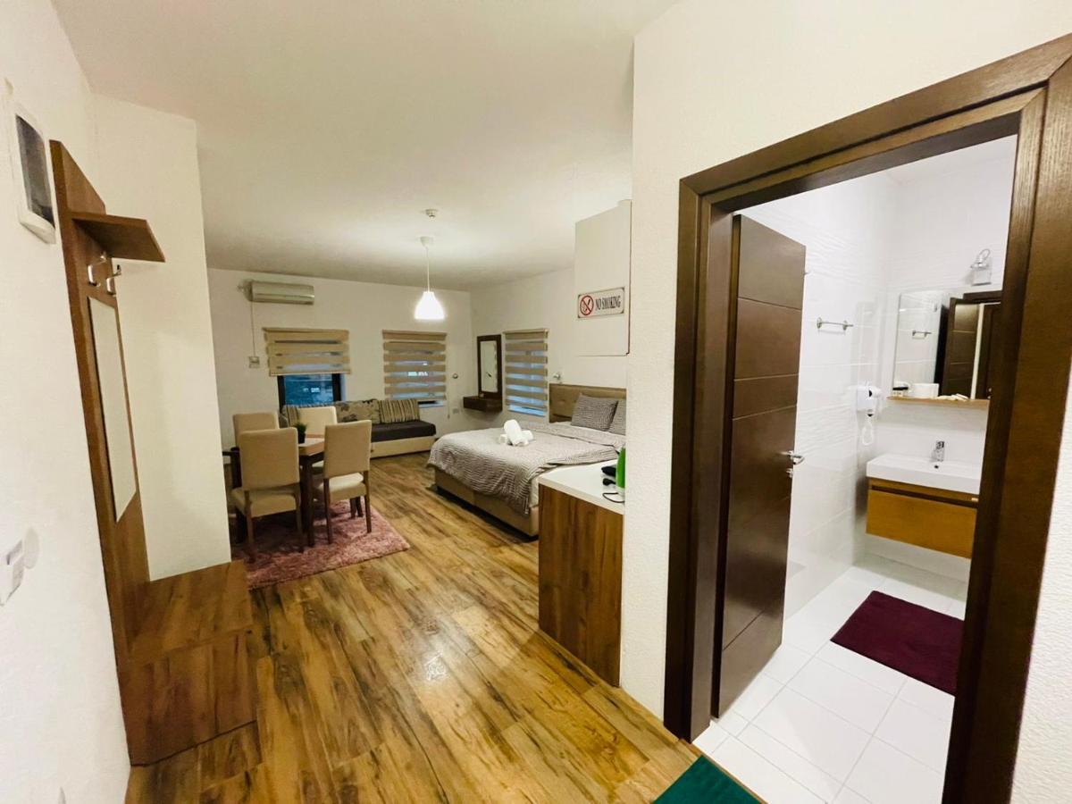 Fuk-Tak Apartmani&Restoran Dojran Экстерьер фото