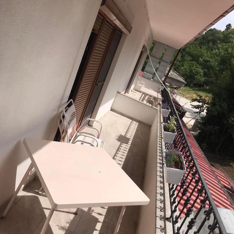 Fuk-Tak Apartmani&Restoran Dojran Экстерьер фото