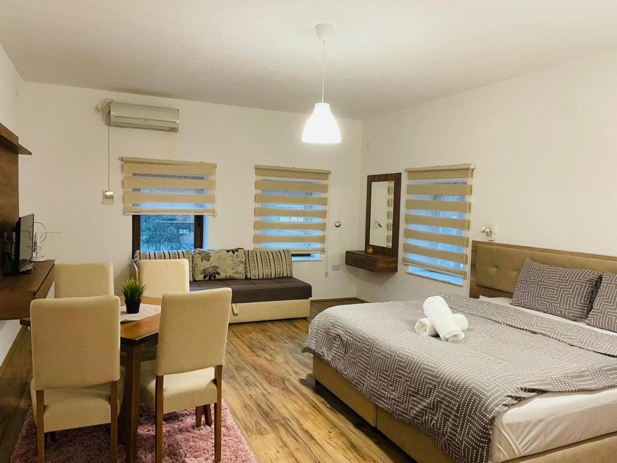 Fuk-Tak Apartmani&Restoran Dojran Экстерьер фото