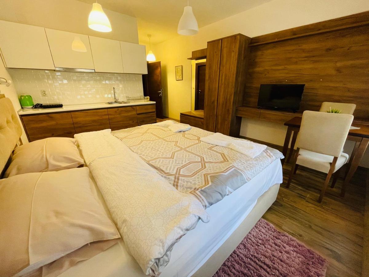 Fuk-Tak Apartmani&Restoran Dojran Номер фото