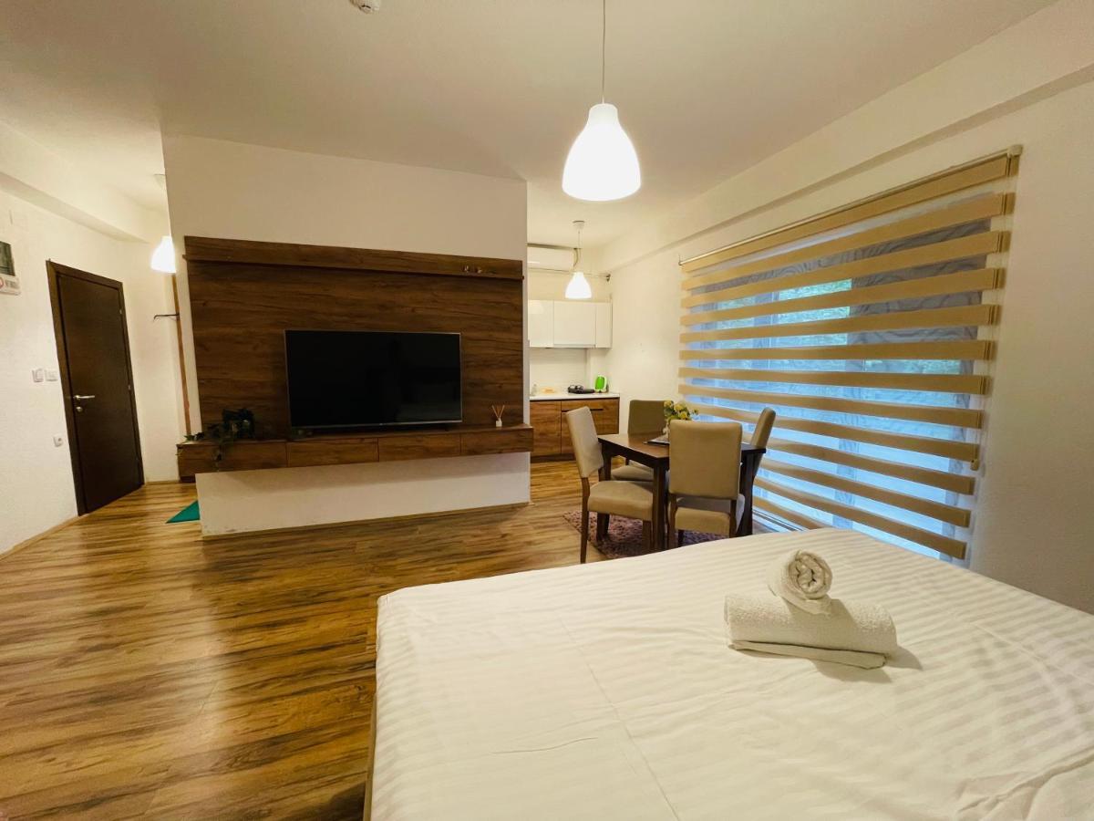 Fuk-Tak Apartmani&Restoran Dojran Экстерьер фото