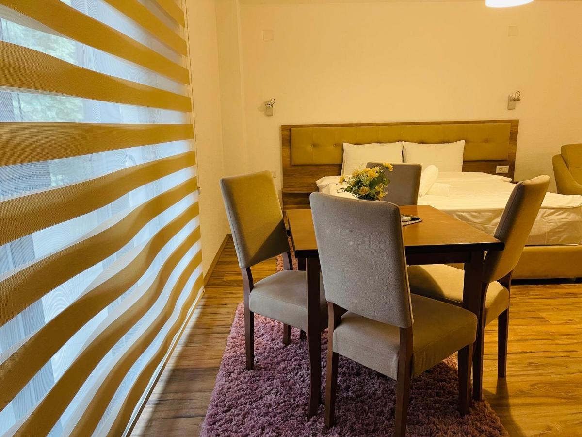 Fuk-Tak Apartmani&Restoran Dojran Экстерьер фото