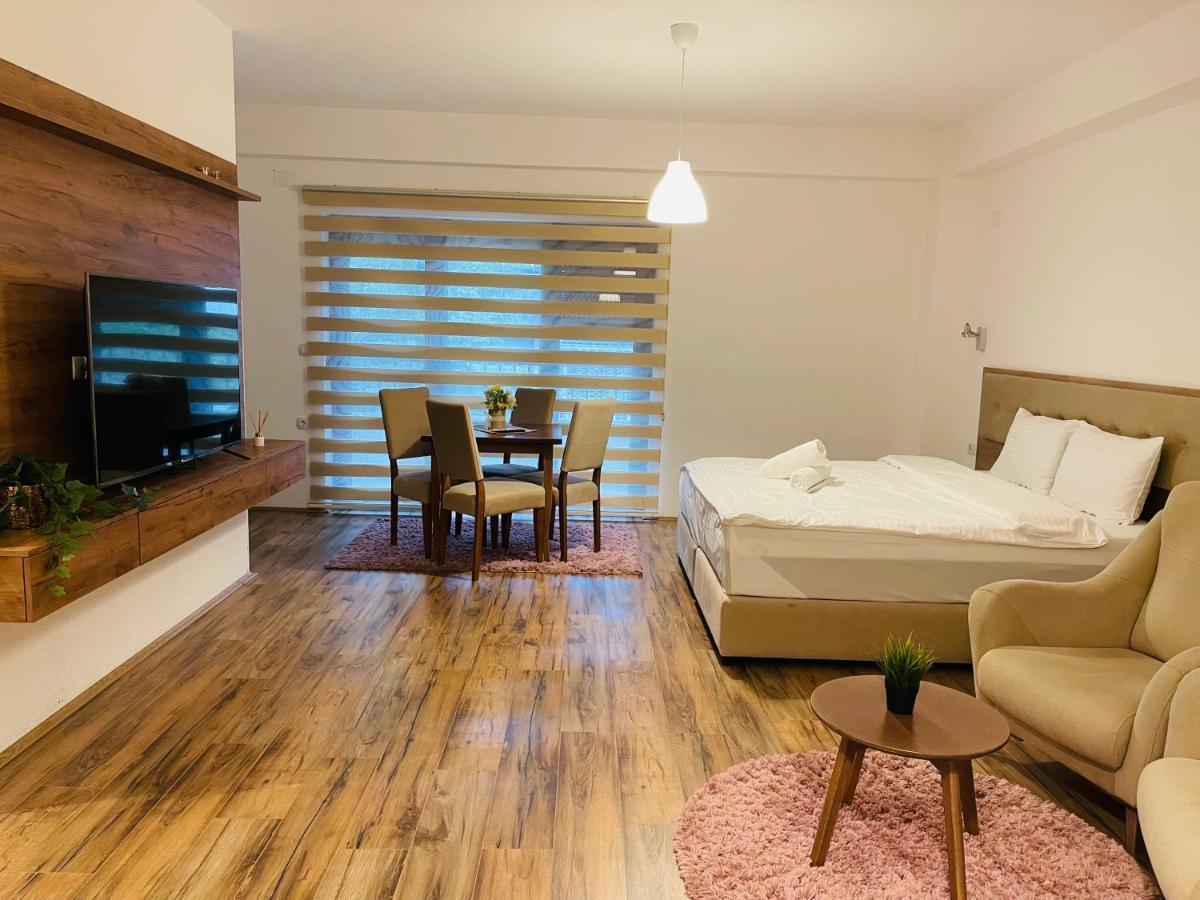 Fuk-Tak Apartmani&Restoran Dojran Экстерьер фото