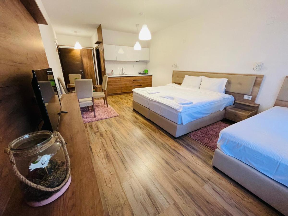 Fuk-Tak Apartmani&Restoran Dojran Экстерьер фото
