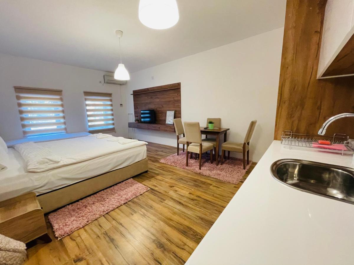 Fuk-Tak Apartmani&Restoran Dojran Экстерьер фото