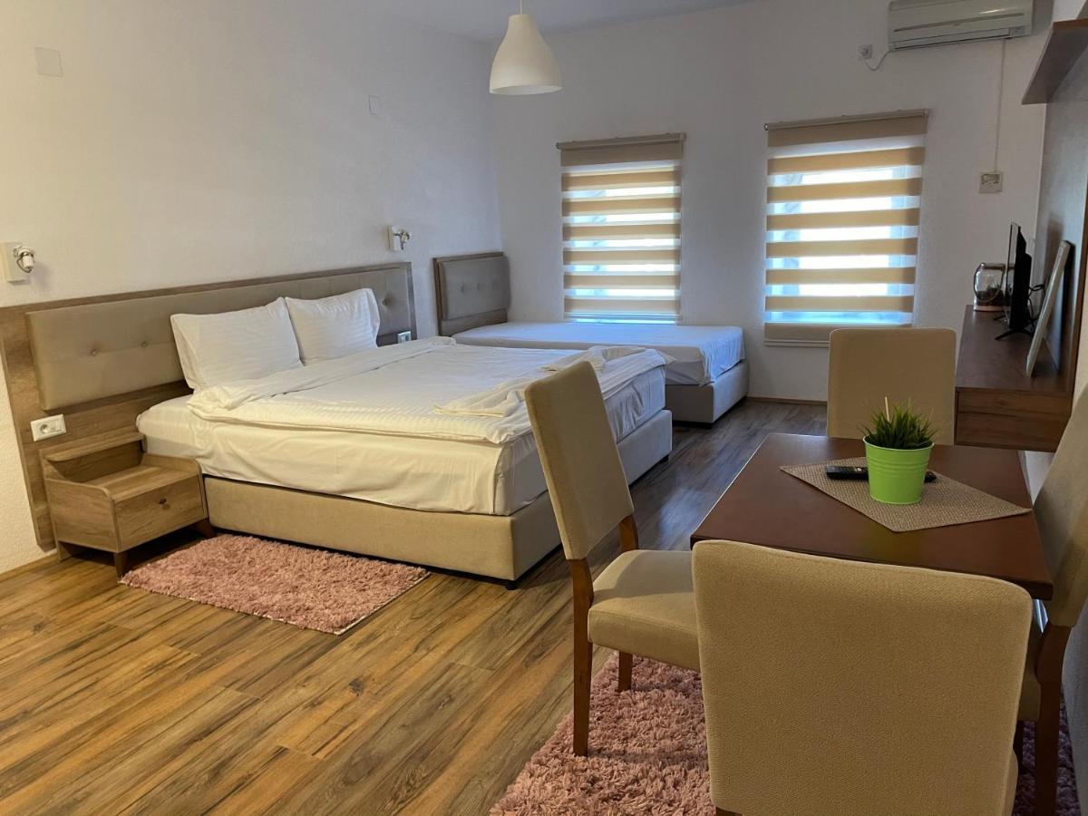Fuk-Tak Apartmani&Restoran Dojran Экстерьер фото
