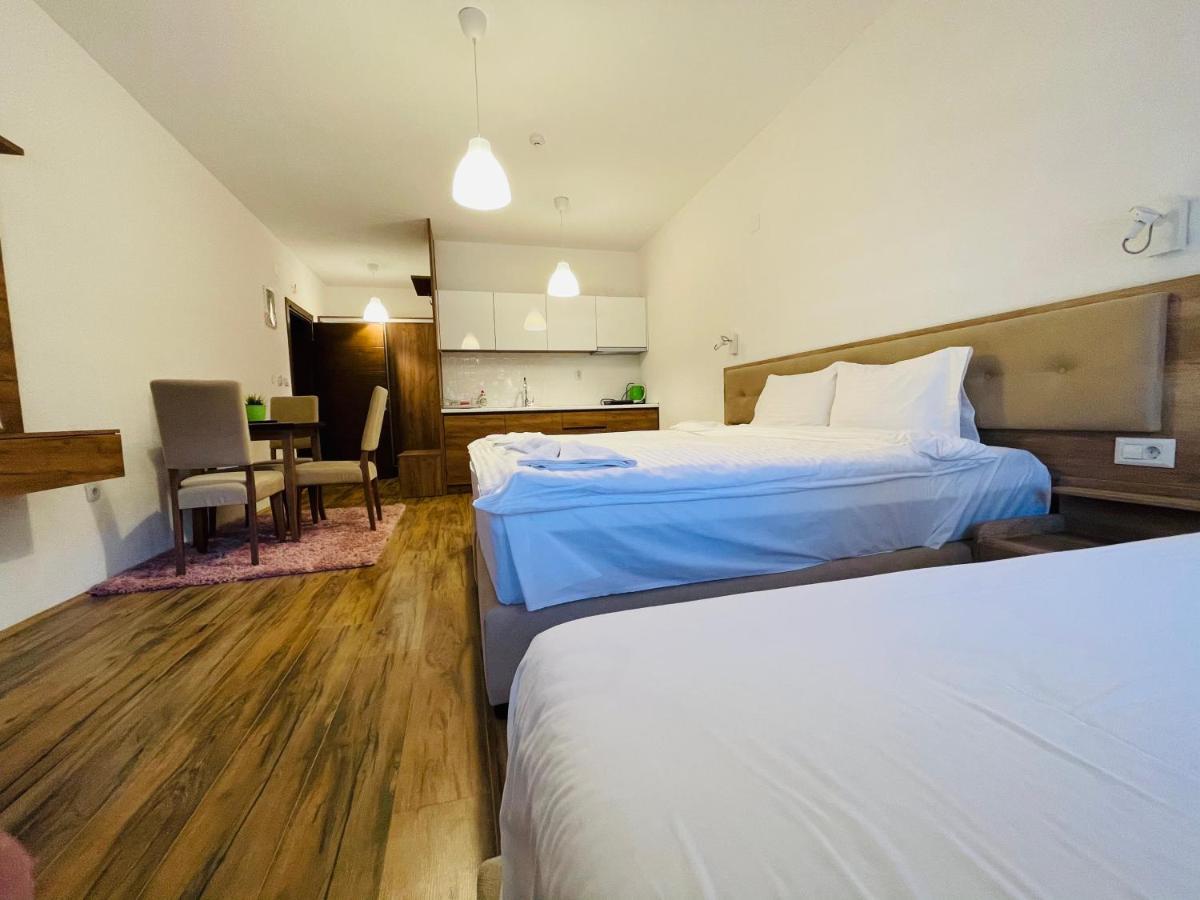 Fuk-Tak Apartmani&Restoran Dojran Экстерьер фото
