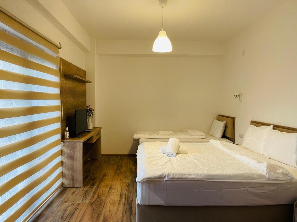 Fuk-Tak Apartmani&Restoran Dojran Экстерьер фото