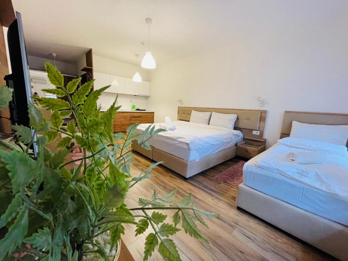 Fuk-Tak Apartmani&Restoran Dojran Экстерьер фото