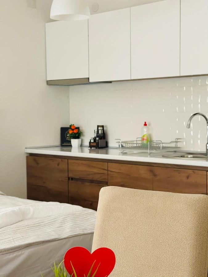 Fuk-Tak Apartmani&Restoran Dojran Экстерьер фото