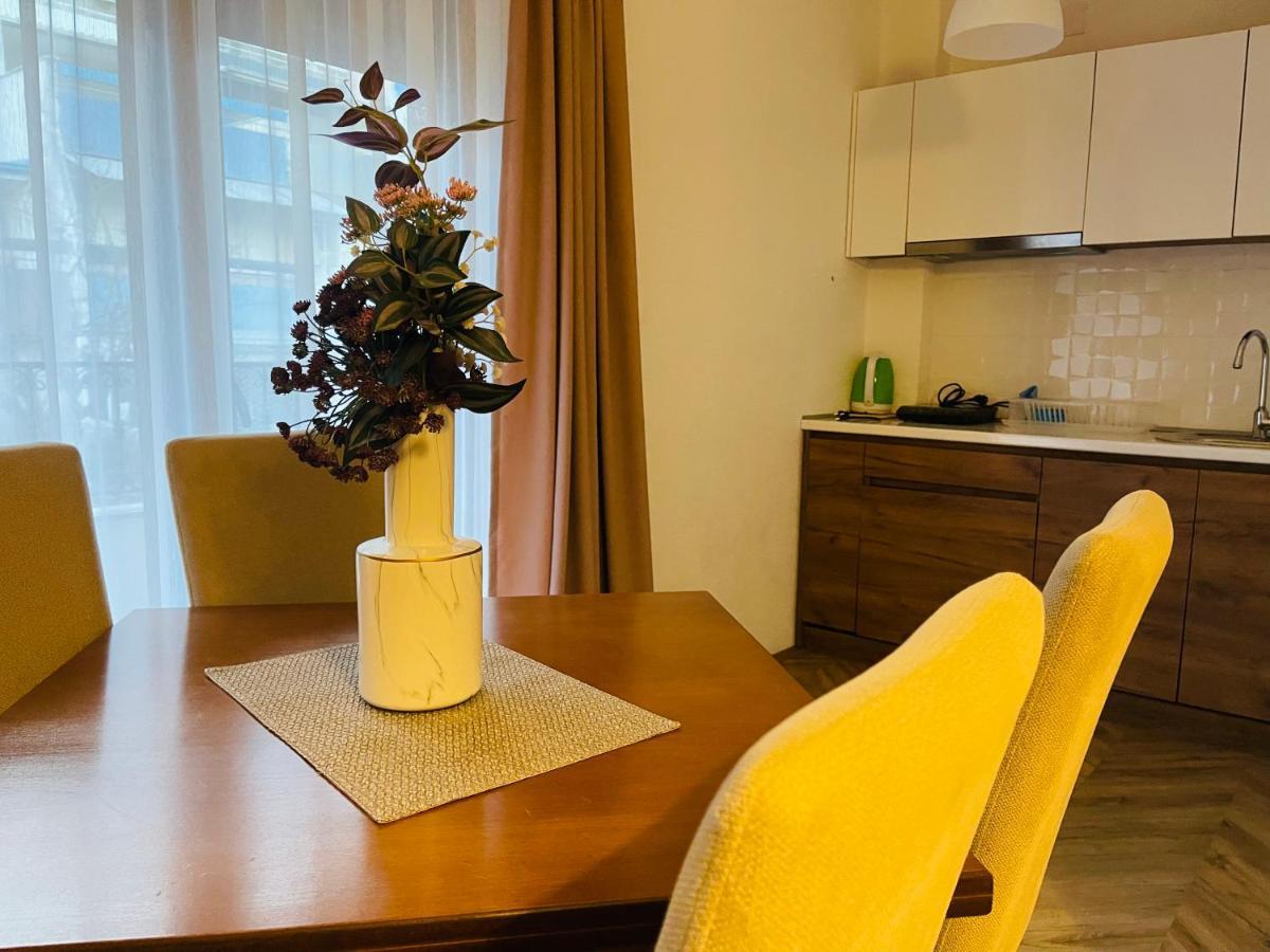 Fuk-Tak Apartmani&Restoran Dojran Экстерьер фото