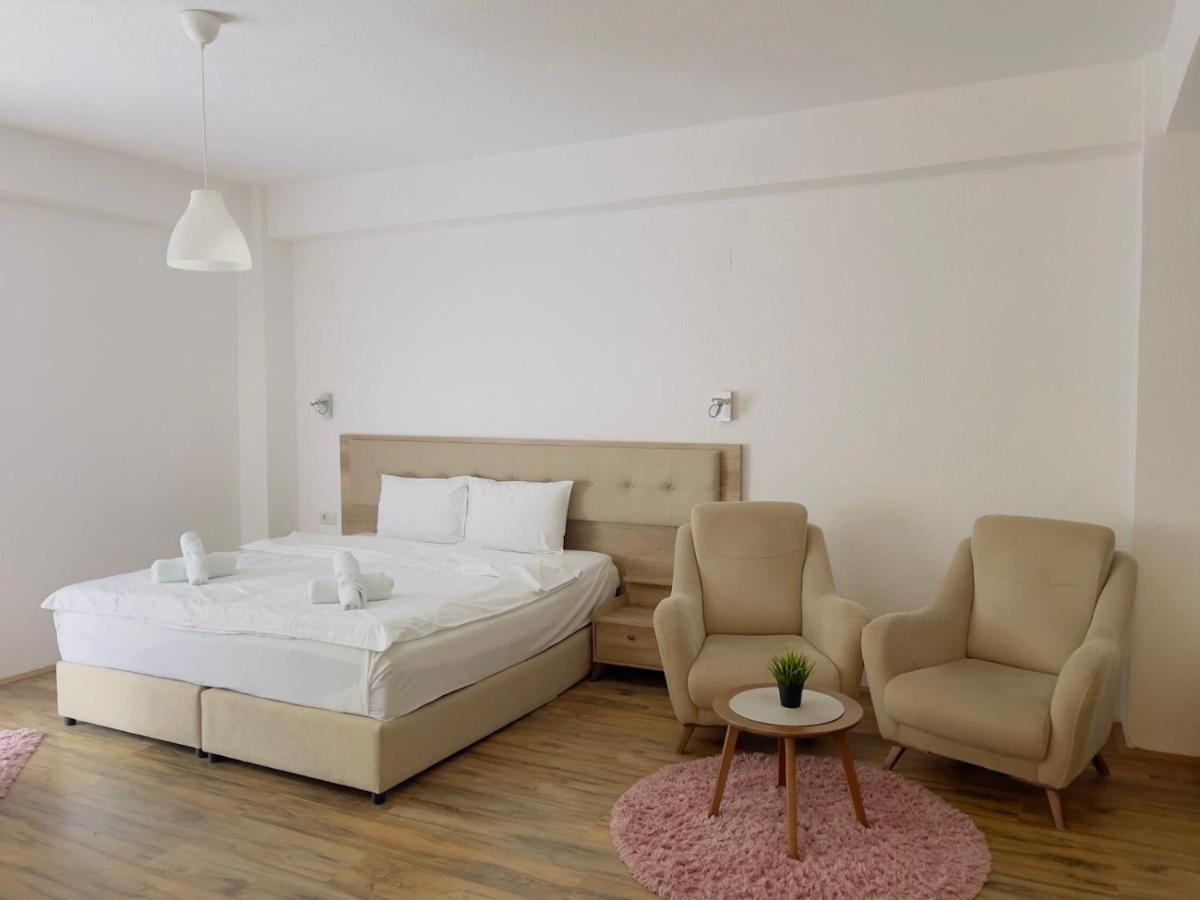 Fuk-Tak Apartmani&Restoran Dojran Экстерьер фото