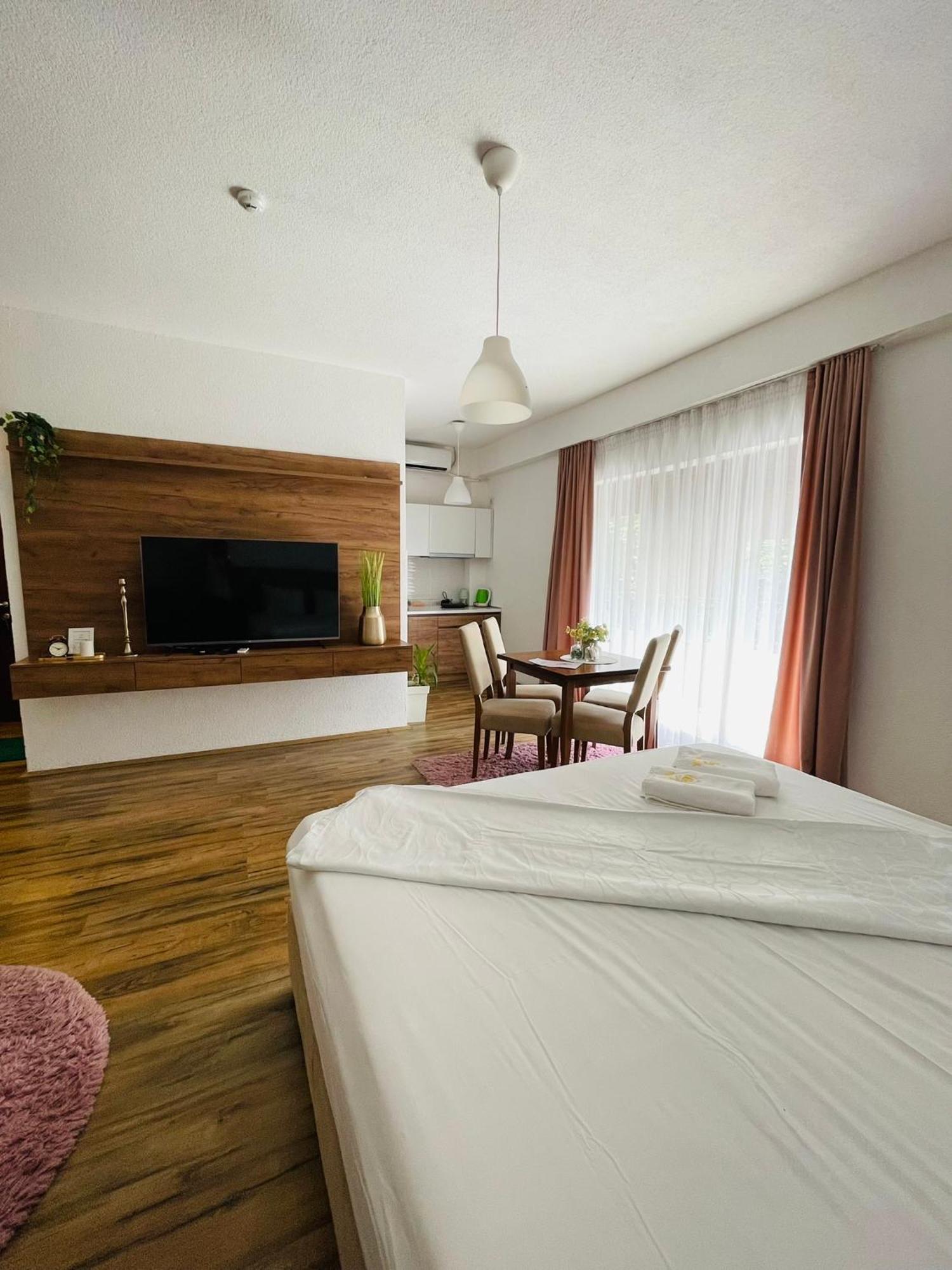 Fuk-Tak Apartmani&Restoran Dojran Экстерьер фото