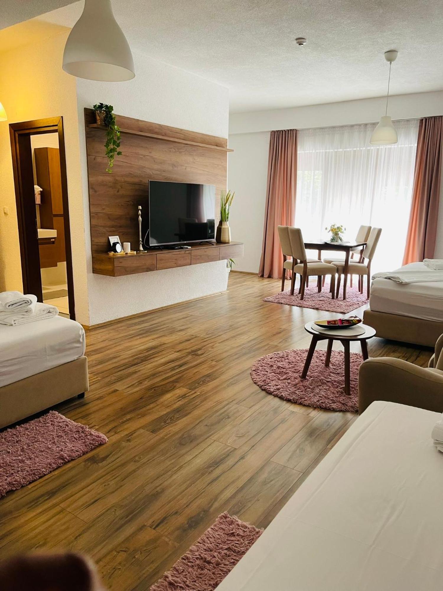 Fuk-Tak Apartmani&Restoran Dojran Экстерьер фото