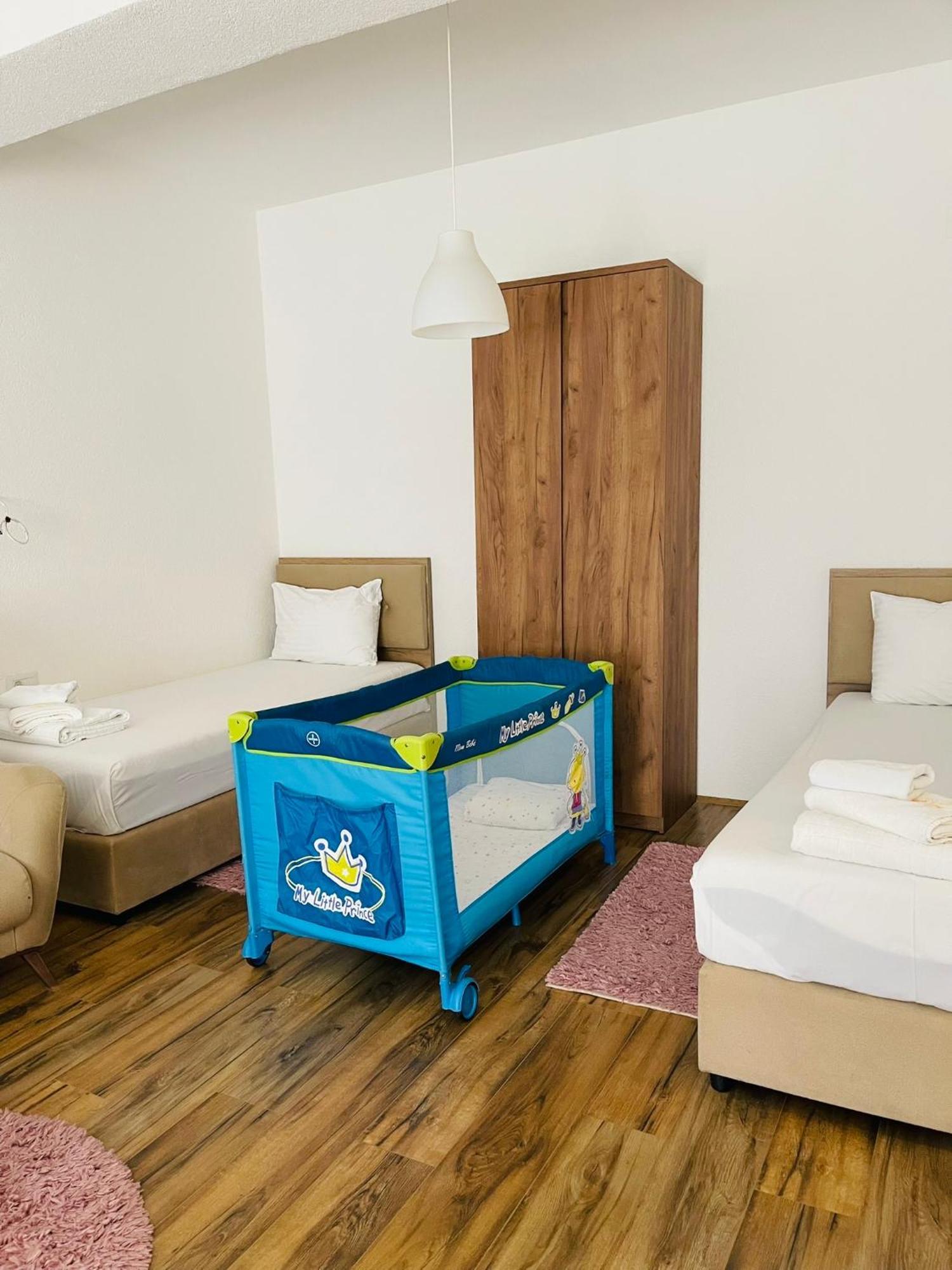 Fuk-Tak Apartmani&Restoran Dojran Экстерьер фото